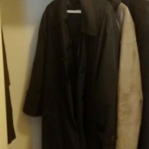 Jones New York 42 oversize long coat